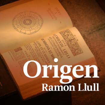 27N Ramon Llull